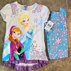 Frozen outfit